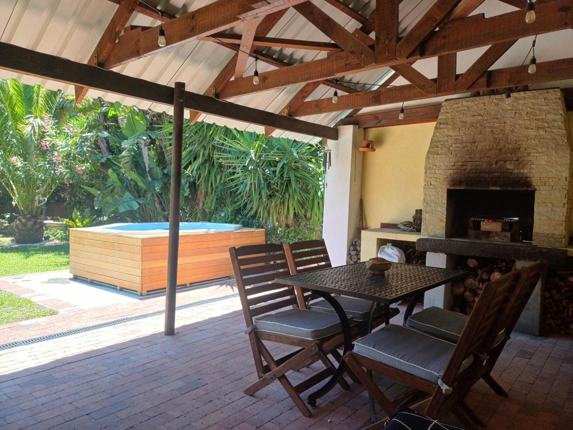 Garden Summer Apartamento Cidade Do Cabo